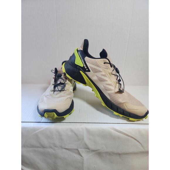 Salomon Supercross 4 Men's Size 11.5 Shoe - Picture 1 of 13